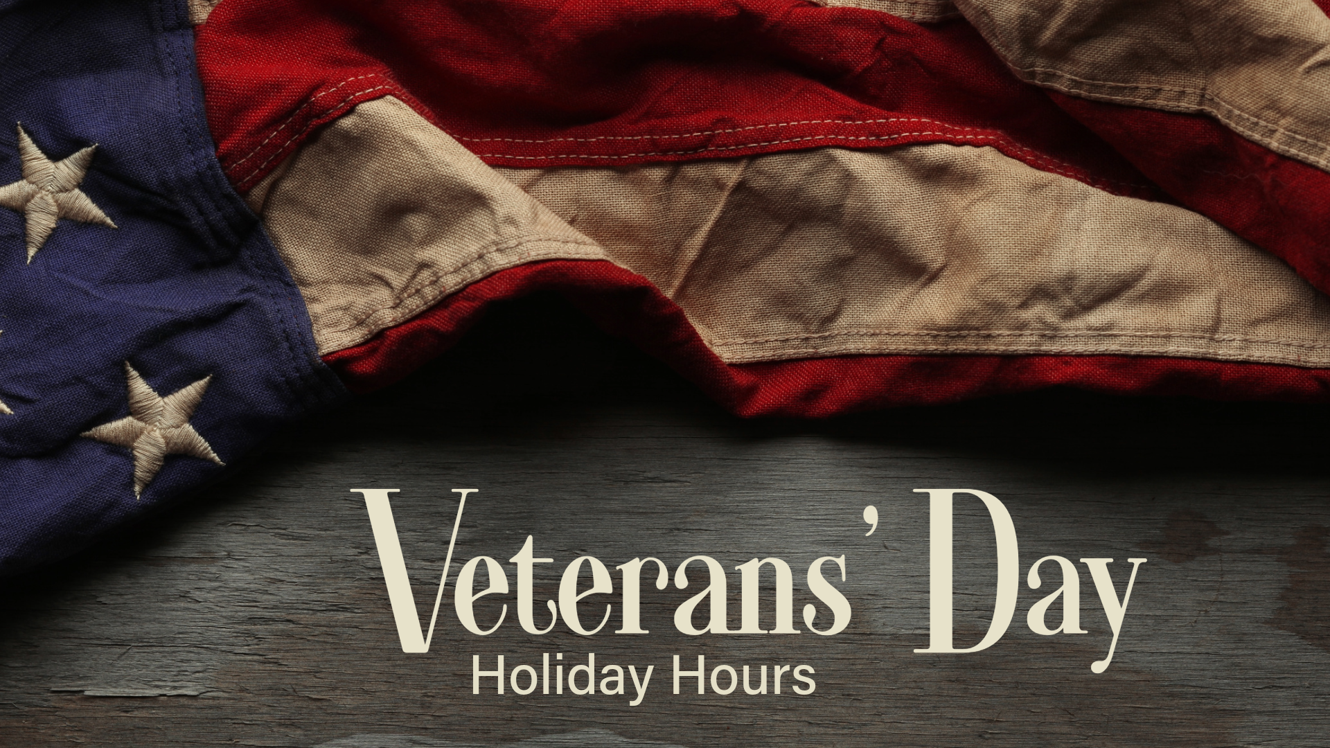 Holiday Hours - 2026 - Veterans Day Image.png