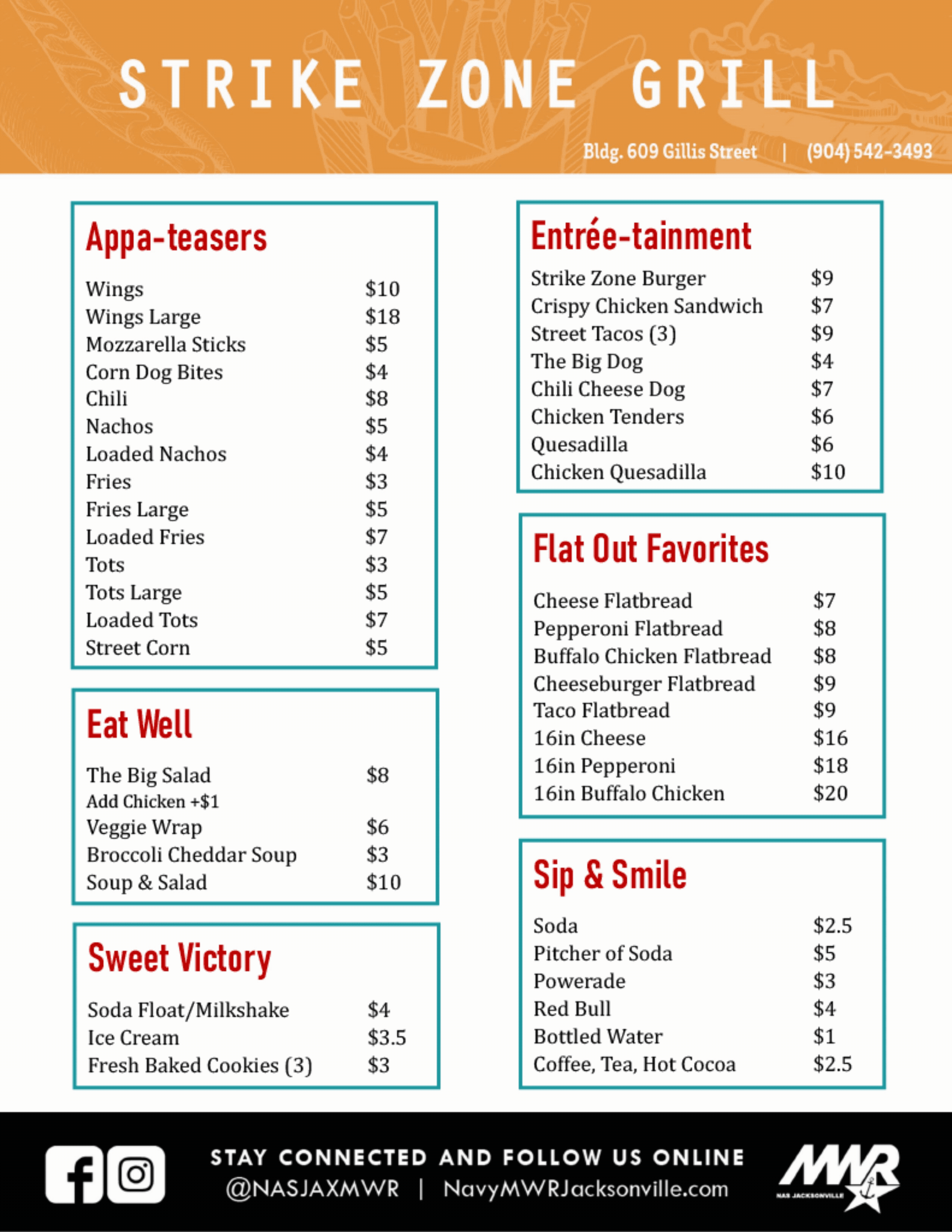 Strike Zone Grill Promo.gif