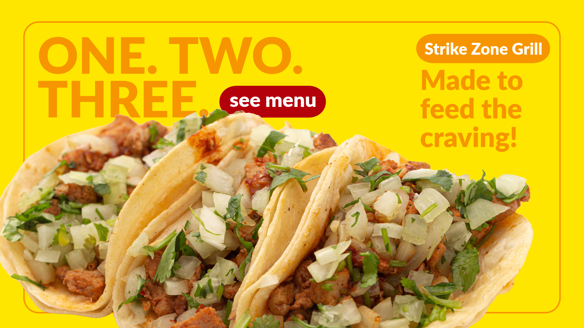 Street Tacos Ad