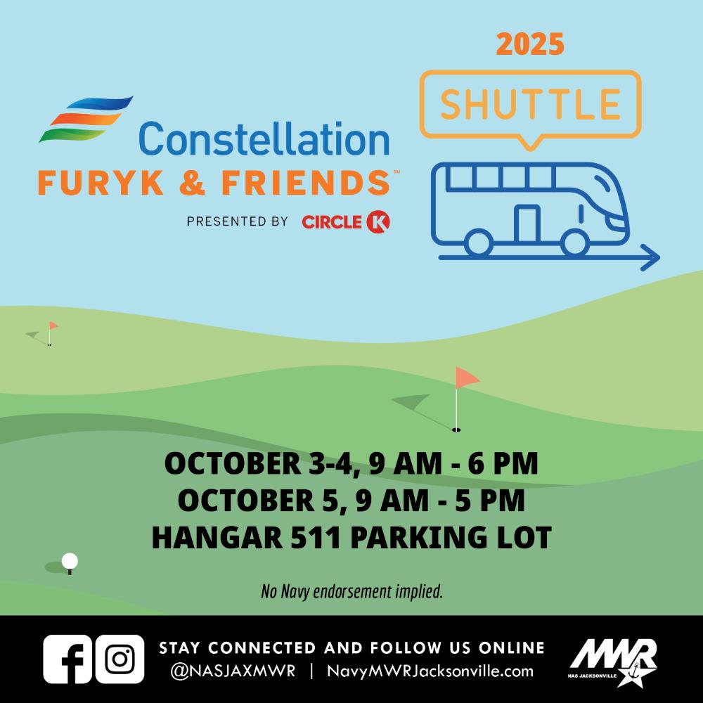 Furyk & Friends Shuttle