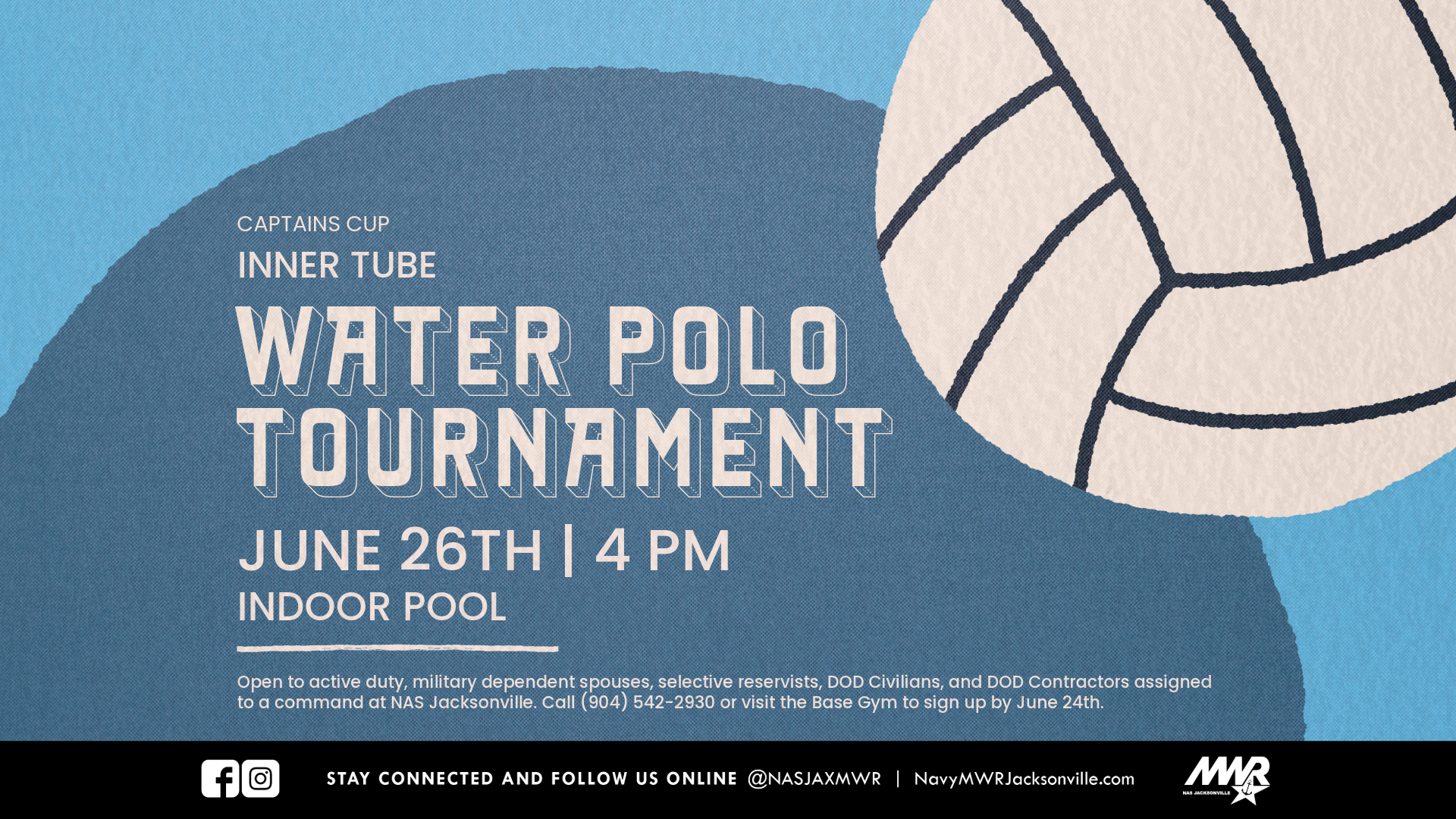 Inner Tube Water Polo - 2026 - WEB