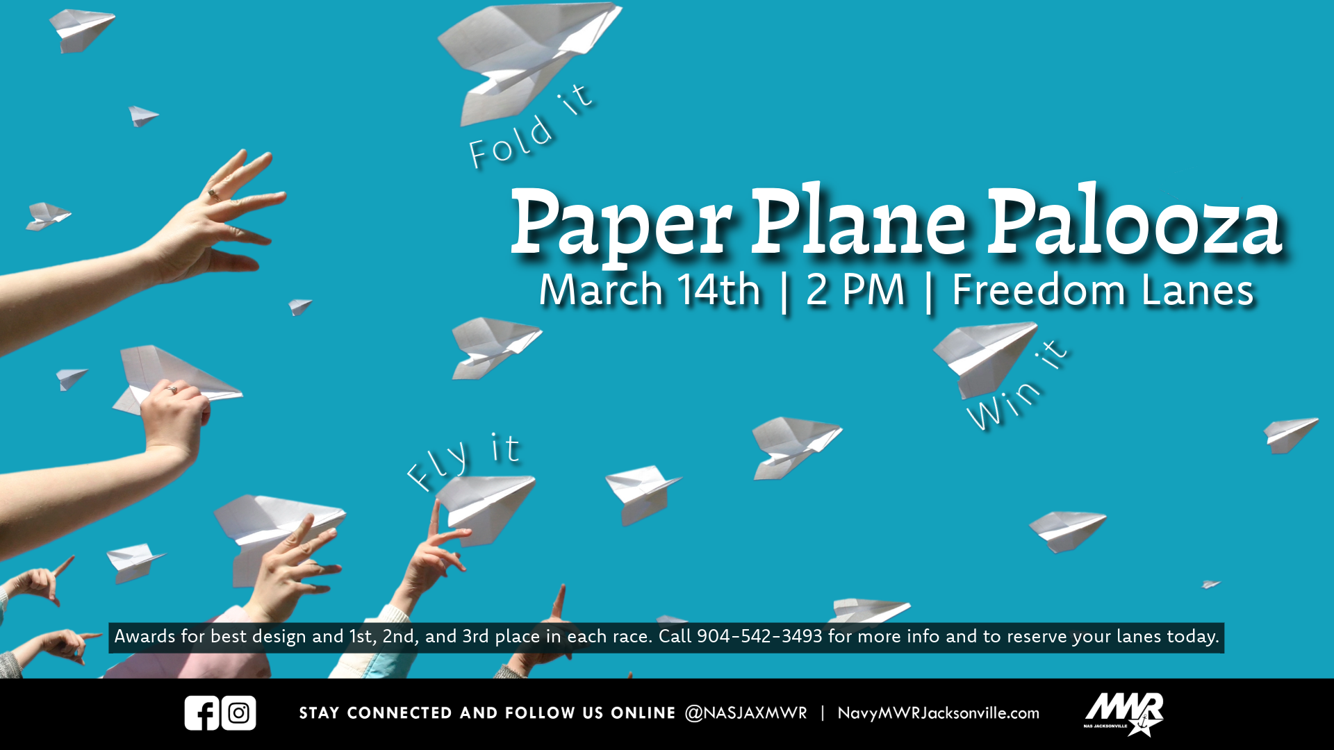Paper Plane Palooza - 2026 - WEB