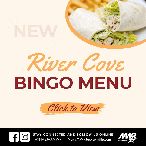 bingo menu ad