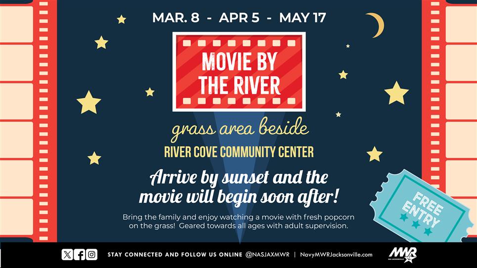 Movie By the River