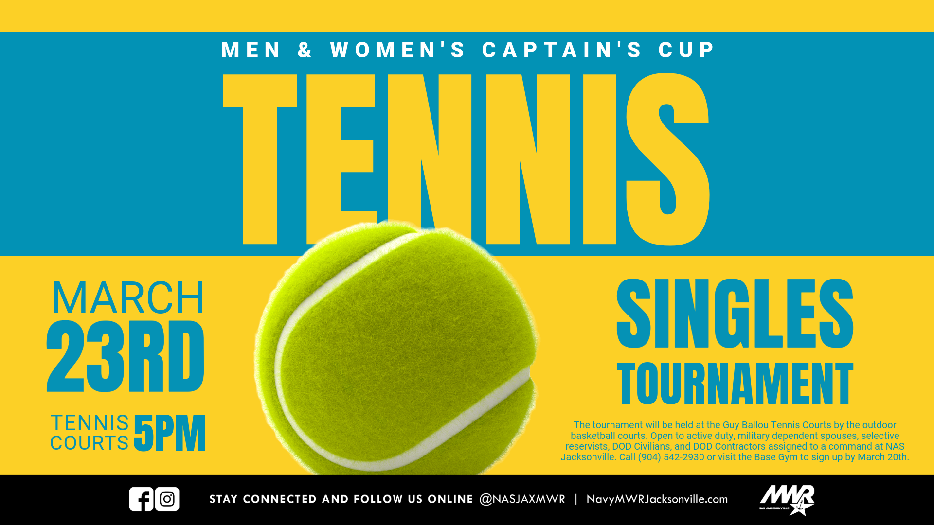 Tennis Tournament - 3.23 - 2026 - WEB