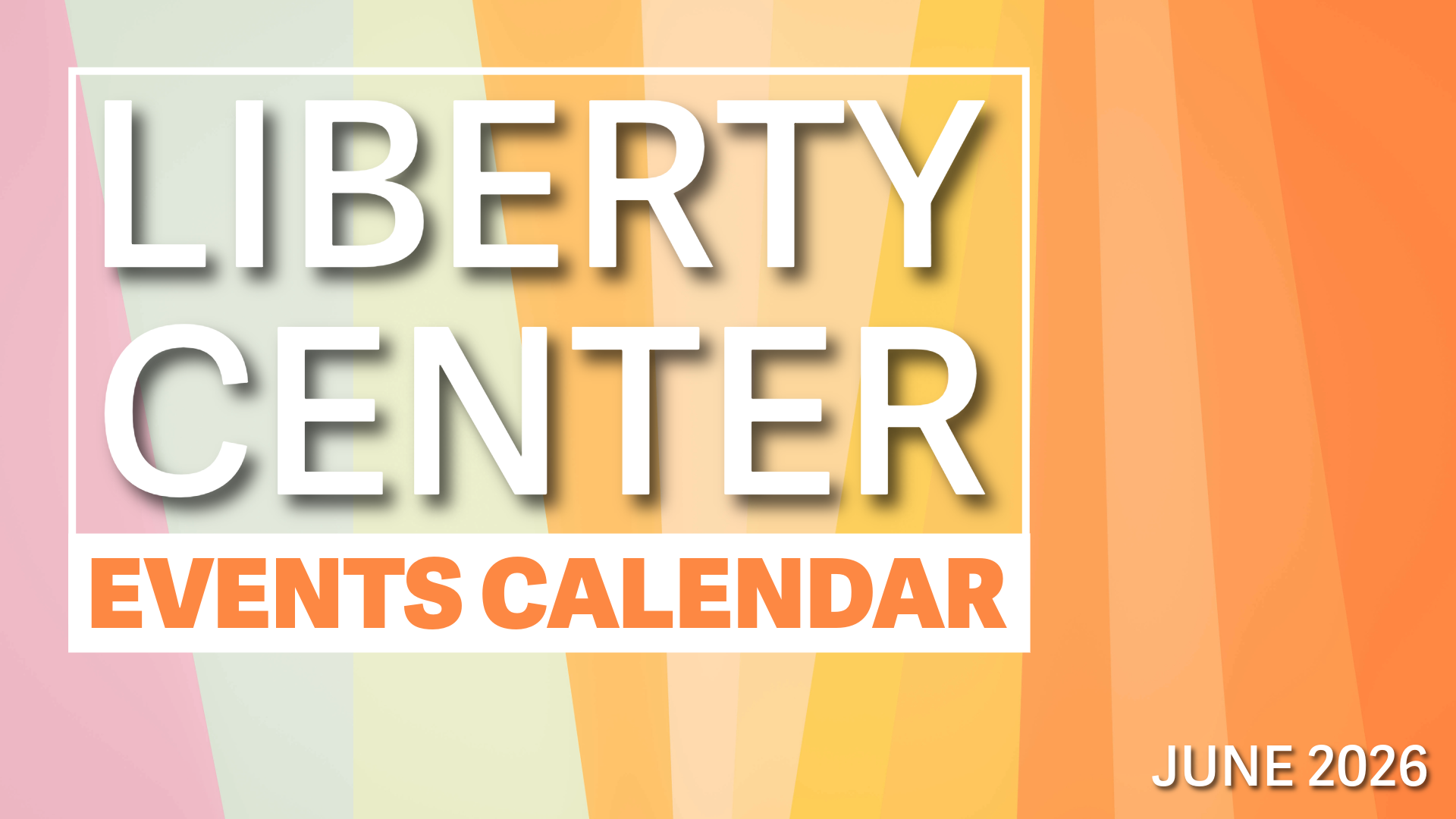 Liberty Calendar Cover - June
