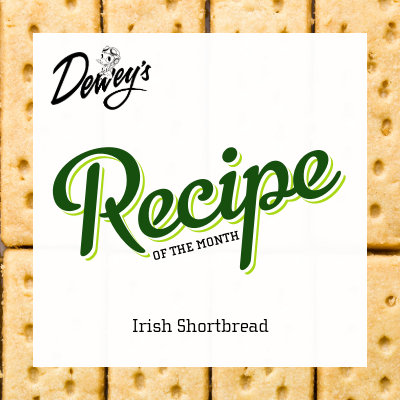 Recipe of the Month - 2026 - January