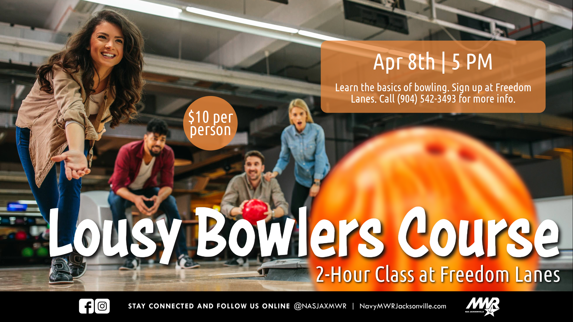 Lousy Bowlers Course - 2026 - WEB