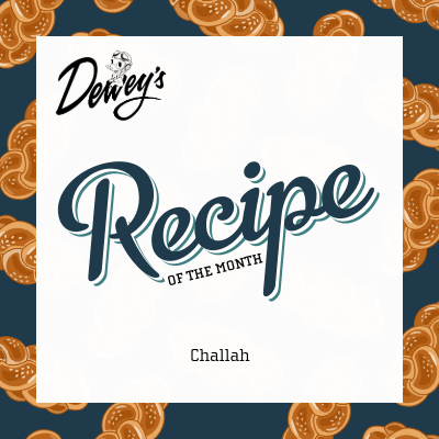 Recipe of the Month - 2026 - April