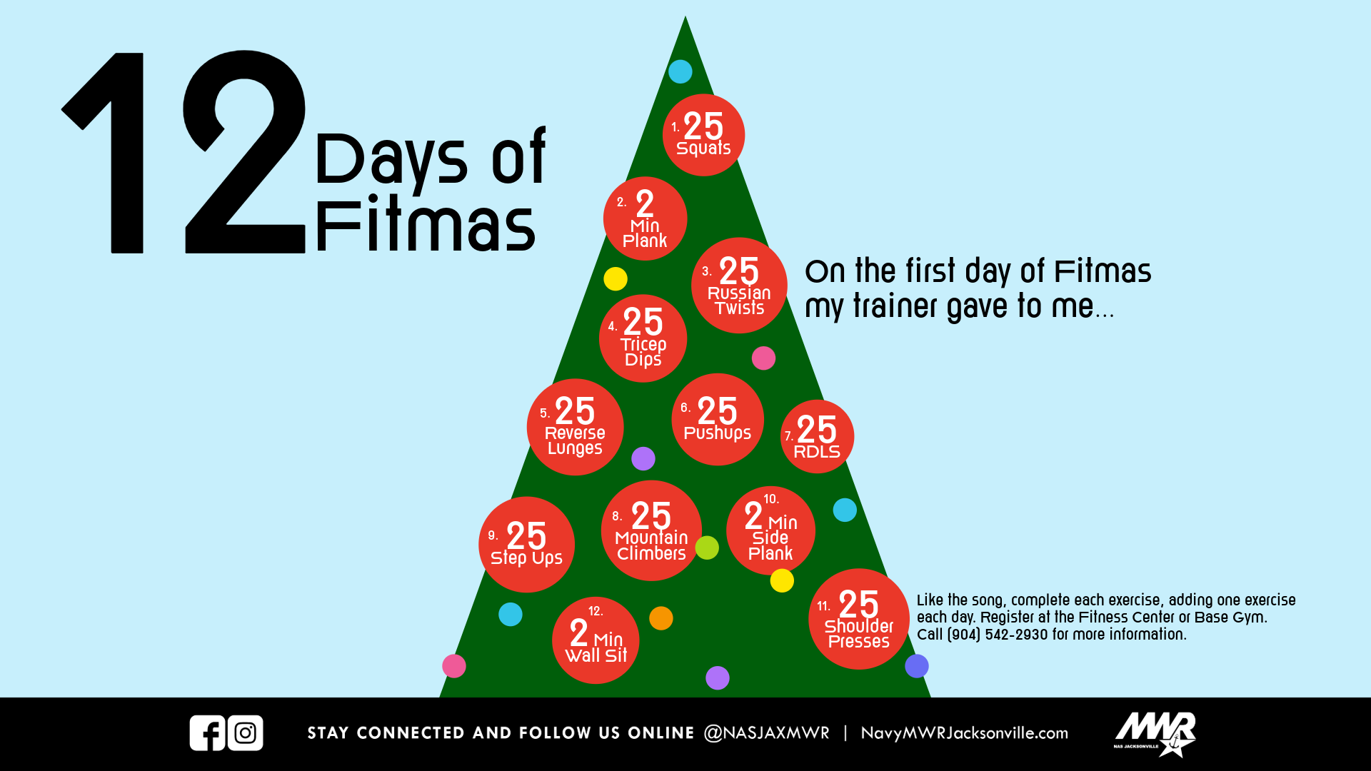 12 Days of Fitmas - 2025 - WEB