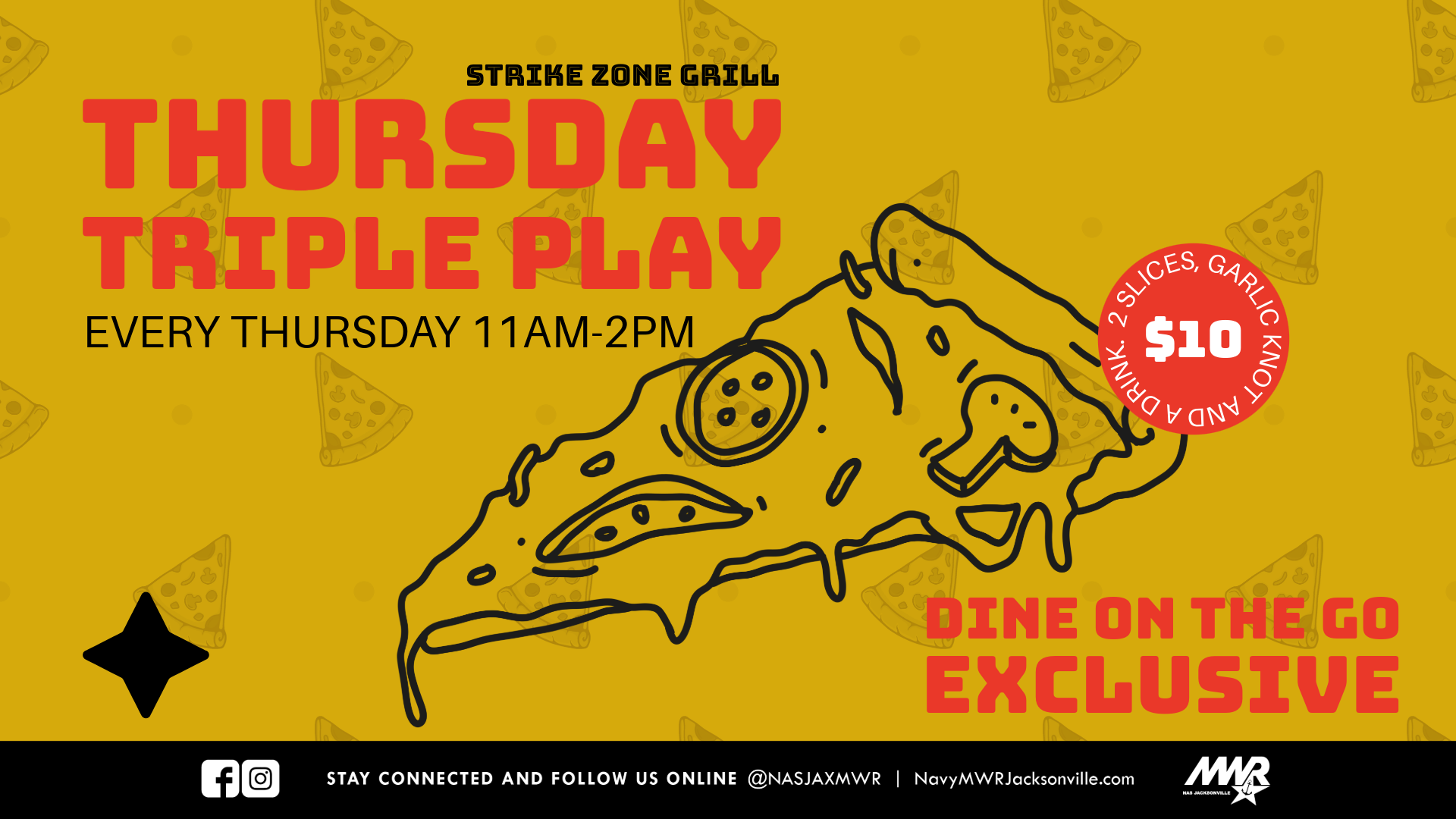 Thursday Triple Play - 2026 - WEB