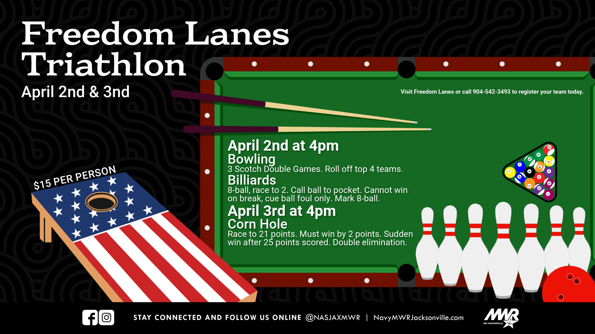 Freedom Lanes Triathlon - 2026 - WEB