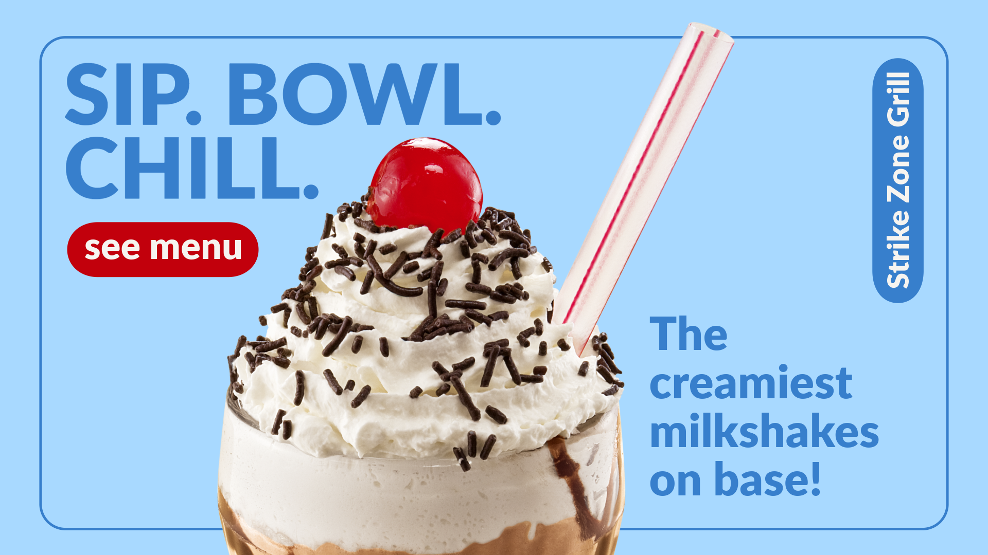 milkshake ad