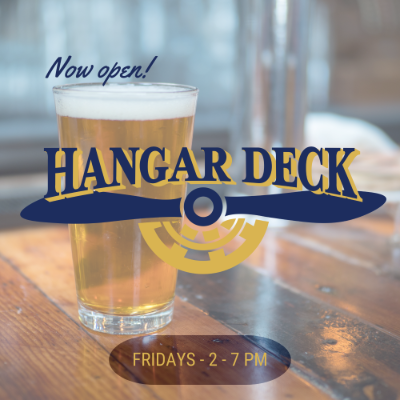 hangar deck ad
