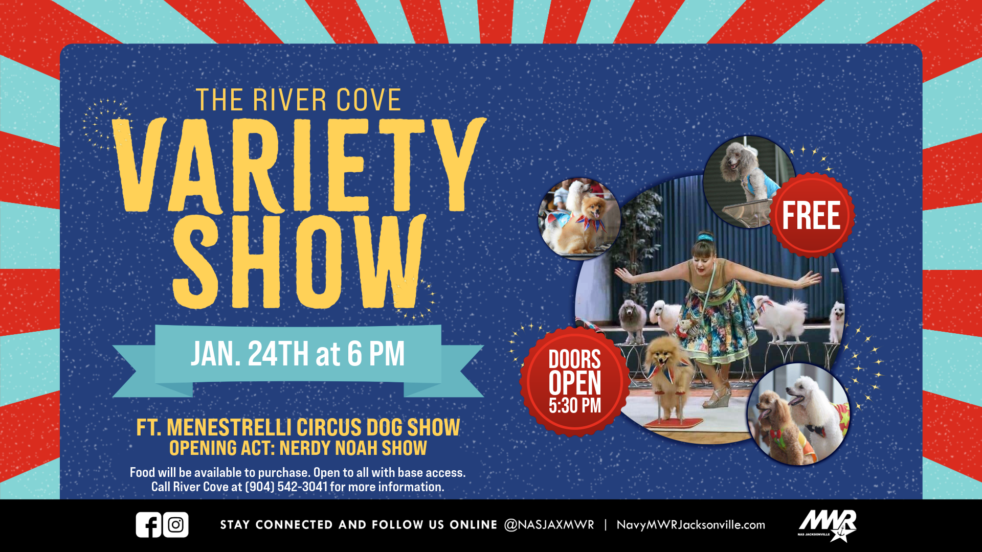 Variety Show - 2026 - WEB