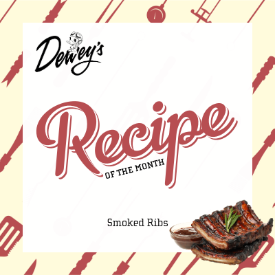 Recipe of the Month - 2026 - May