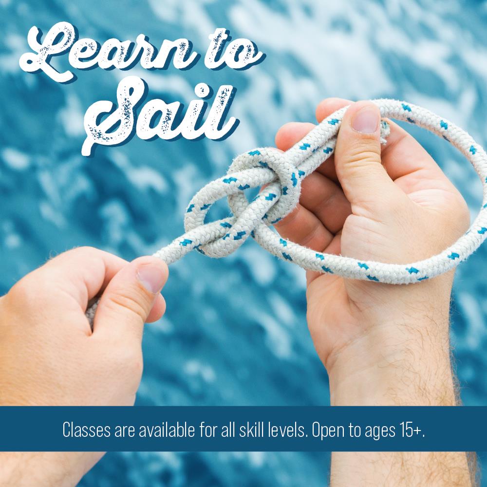 sailing classes ad