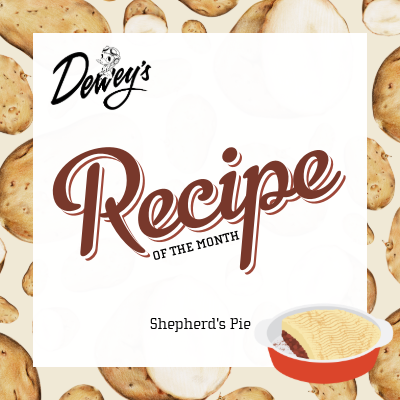 Recipe of the Month - 2026 - March