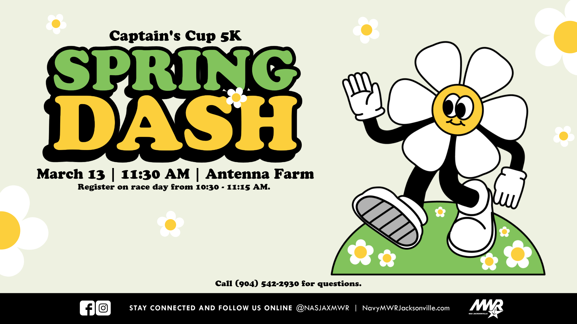 Spring Dash - 2026 - WEB