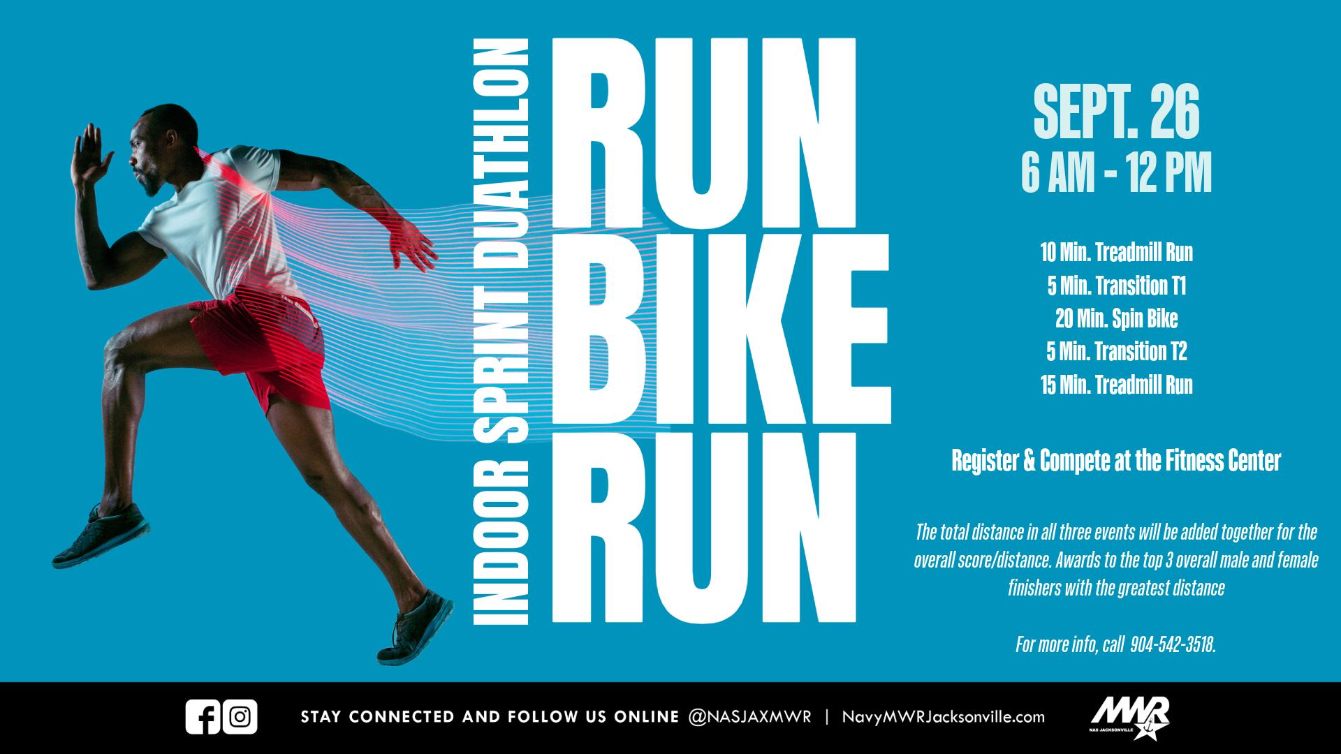 Indoor Sprint Duathlon 2025_WEB Ad
