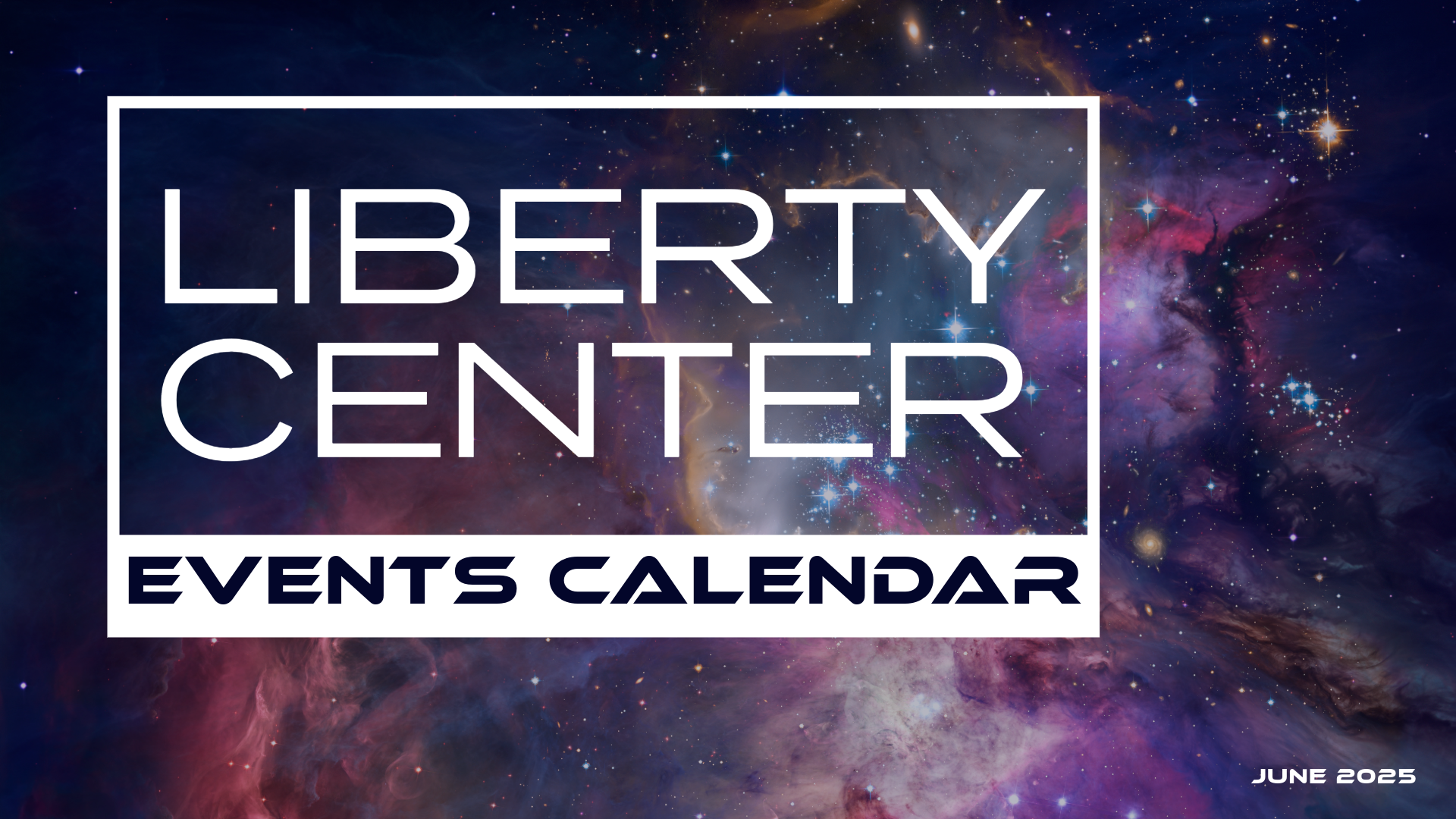 Liberty Events - June Image