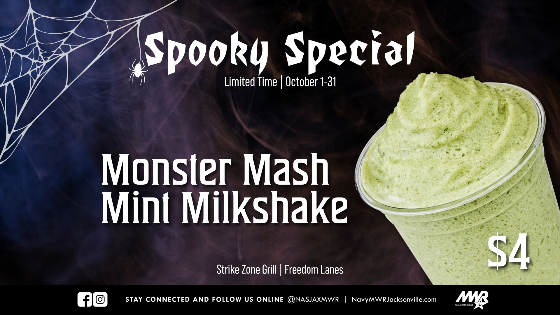 Strike Zone Halloween Menu - 2026 - Flyer.png